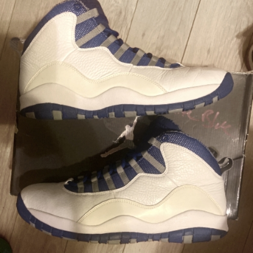 Jordan 10 Retro Royal Blue size 11